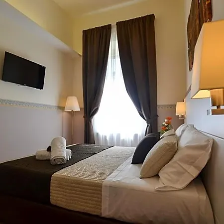 Bed & Breakfast Al Viale 4*