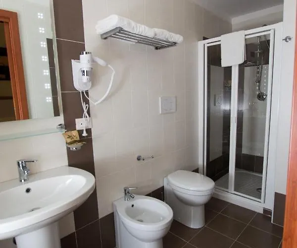 Bed and Breakfast Al Viale Φότζια