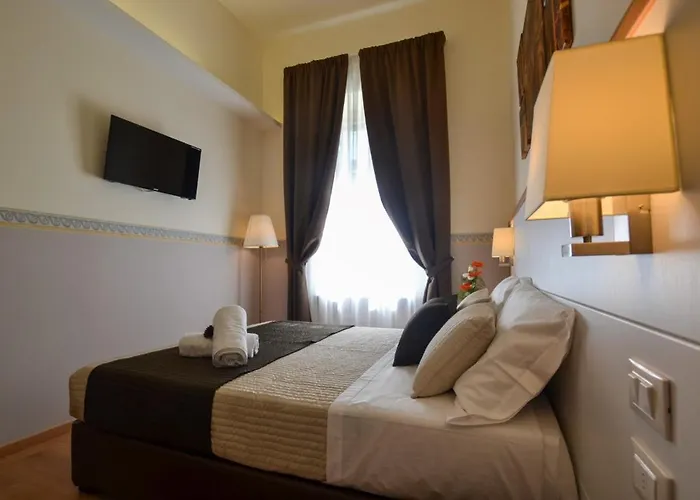 Bed & Breakfast Al Viale 4*