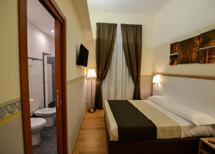 Bed & Breakfast Al Viale 4*